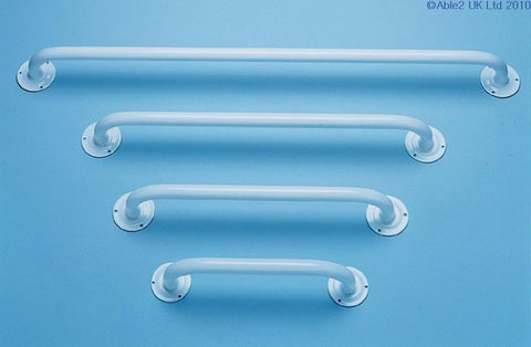 Plastic Coated Steel Grab Bar