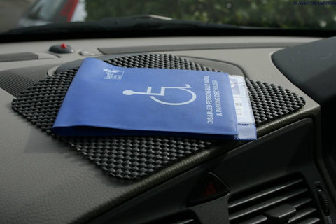 StayPut Non-Slip Fabric Car Pad