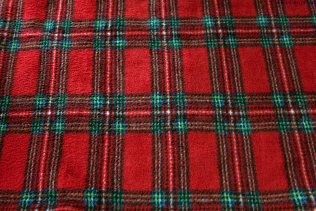 Tartan Blanket