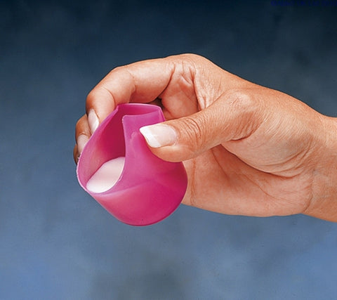 Flexi Cut Cup pk of 5 Pink (30ml)