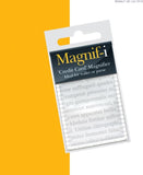 Credit Card Magnifier