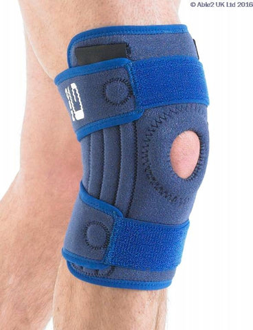 Neo G Stabilized open knee sup. w/ patella