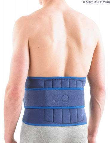 Neo G Back brace w/ stays