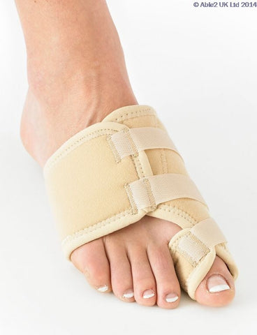Neo G Bunion Correction System - Hallux Valgus Soft Support