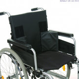 Harley Thoracic Back Support with Laterals