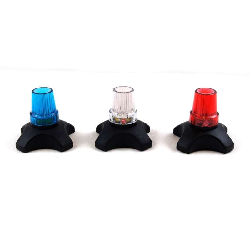 Flashing Cane Tips
