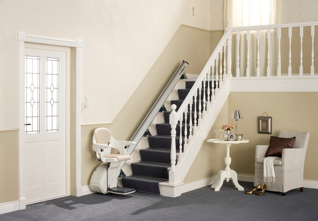 Homeglide Basic Straight Stairlift