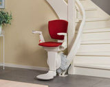 Oto Air Curved Stairlift