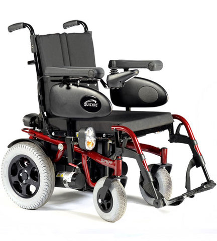 Powerchairs and Power Packs