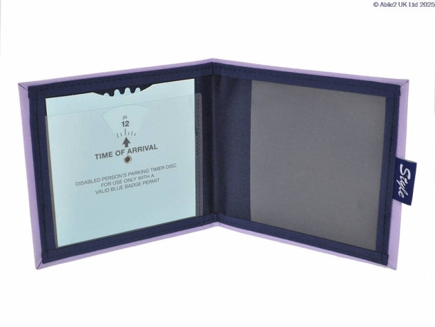 Blue Badge Permit Cover