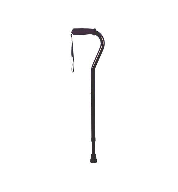 Offset Handle Cane