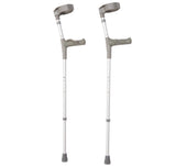 Anatomic Grip Crutches