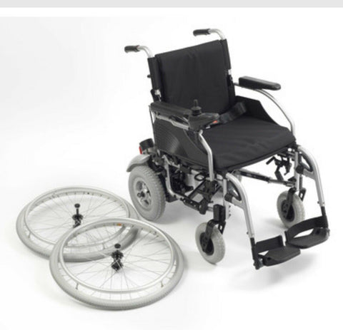 Gemini 2 in 1 Powerchair