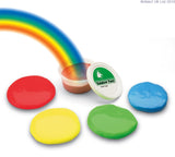 Rainbow Putty Medium Green (57g)