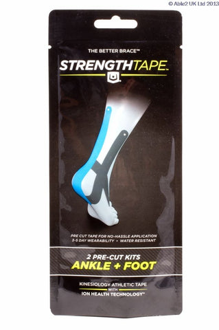StrengthTape - Mini Kit - Ankle + Foot