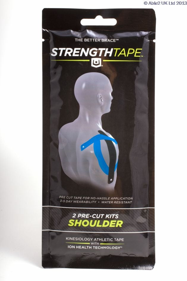 StrengthTape - Mini Kit - Shoulder