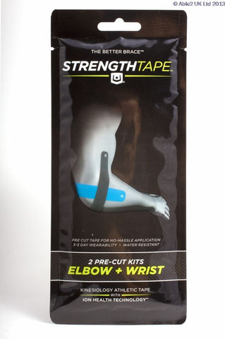 StrengthTape - Mini Kit - Elbow/Wrist