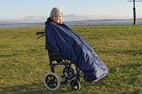 Splash Wheelchair Mac Unsleeved