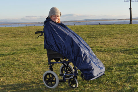 Splash Deluxe Wheelchair Mac Unsleeved (Lined)