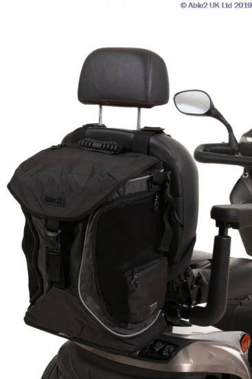 Torba Go Premium Scooter and Wheelchair Bag