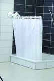 Mobeli Shower or Bath Curtain Screen - with curtain