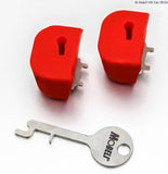 Mobeli Lock and Key