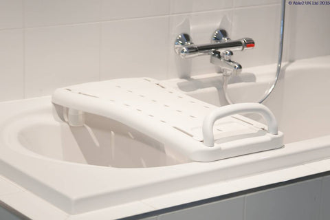 Bathboard with handle