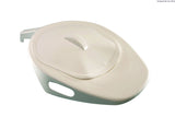 Bed Pan with Lid