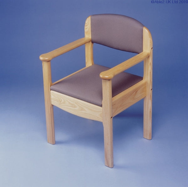 Royal Commode - Beech / Dusky Pink – Right Choice Mobility