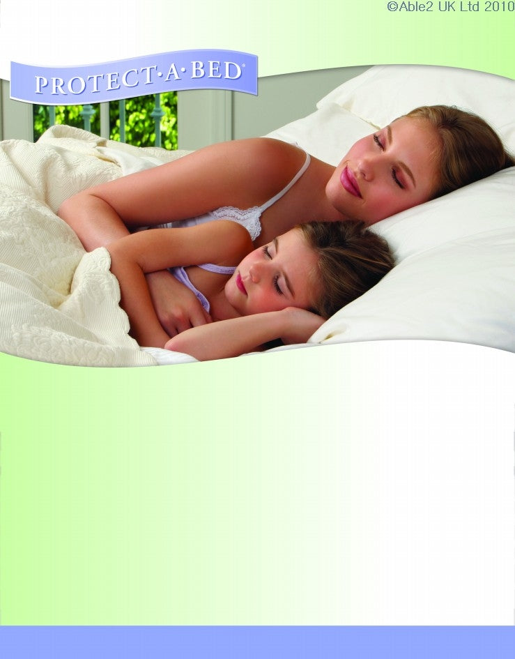 AllerZip- mattress encasement