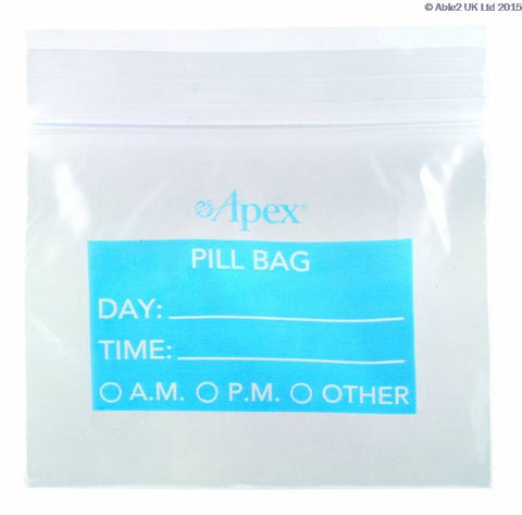 Pill Bags