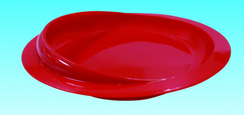 Scoop Dish - Red