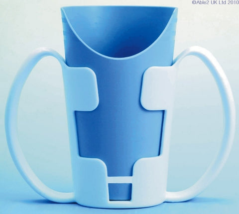 Two Handed Cup holder