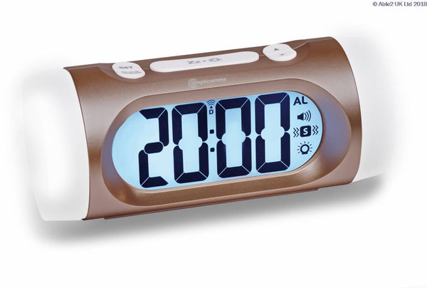 The Comfort Alarm Clock TCL 349 – Right Choice Mobility