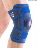 Neo G Stabilized hinged open knee sup w/ patella