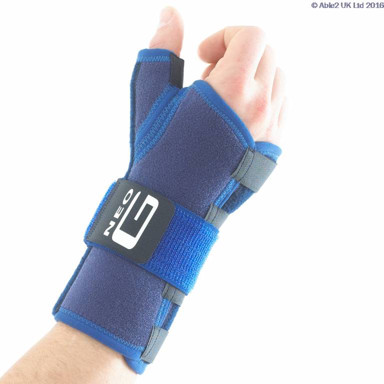 Neo G Airflow Wrist and Thumb Support