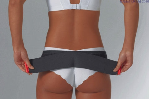Harley Sacroilliac Belt
