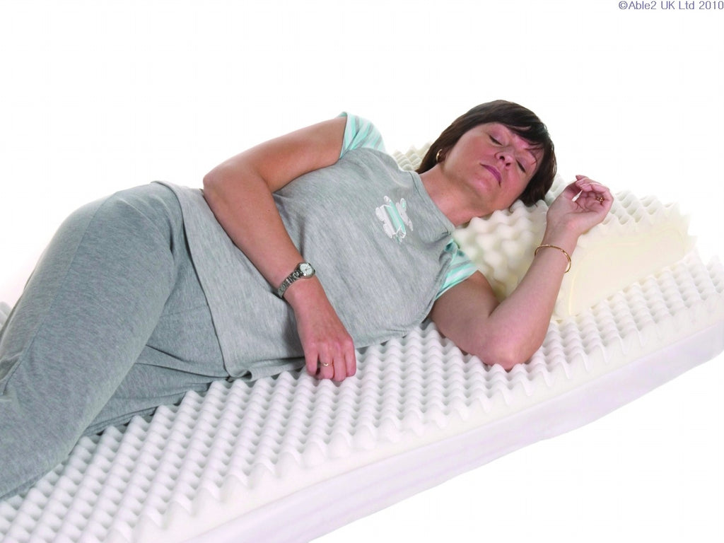 Ripple Mattress Topper