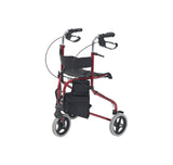 3 Wheeled Rollator with Seat