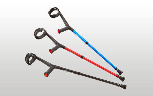 Motion - Foldacrutch Folding Crutches